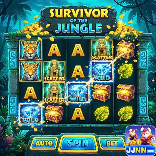 jjnn aproveite emocionante jogos